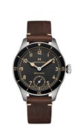 Orologio Hamilton Uomo Khaki Aviation Pilot Pioneer in Acciaio H76719530 - H76719530